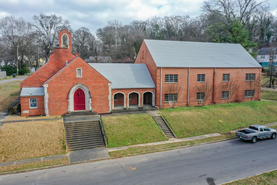 More Photos Of 2001 Avenue Z, Birmingham Religious Facility For Sale