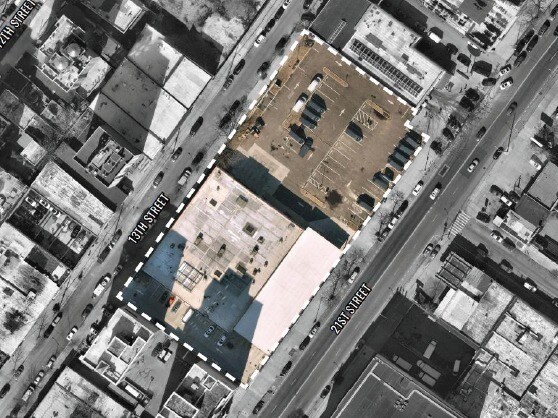 More Photos Of 38-50 21st St, Long Island City Warehouse For Lease