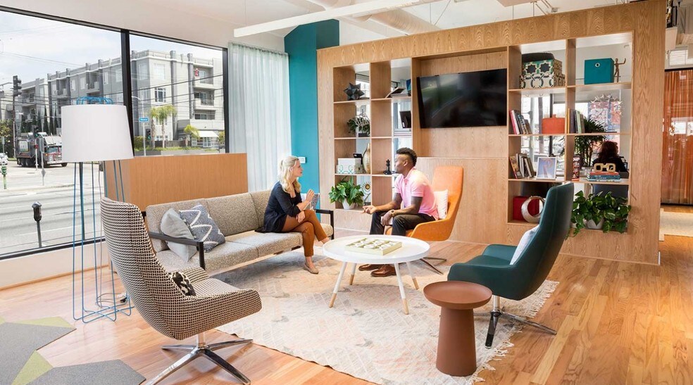 More Photos Of 10100 Venice Blvd, Culver City Loft Creative Space For Lease