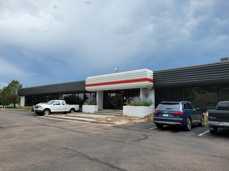 More Photos Of 4775 Centennial Blvd, Colorado Springs Office For Lease