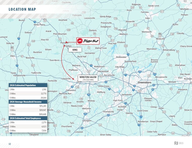 More Photos Of 213 Vesta St, King Restaurant For Sale