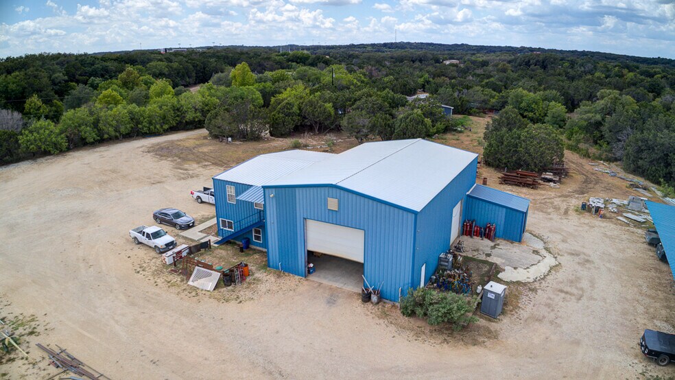 More Photos Of 9425 Schoenthal Rd, New Braunfels Warehouse For Sale