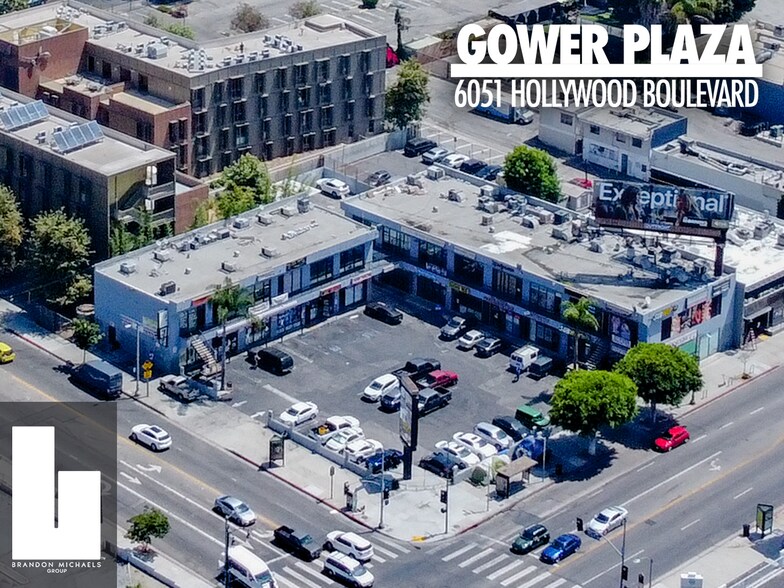 More Photos Of 6051 Hollywood Blvd, Los Angeles Freestanding For Lease