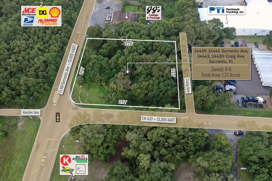 More Photos Of 24439 Craig Ave, Sorrento Land For Sale