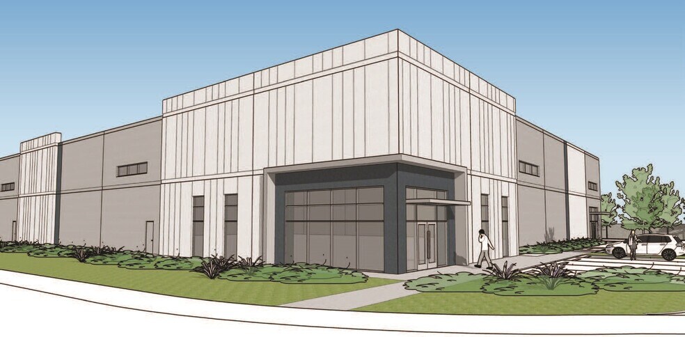 Primary Photo Of 3761 Bombardier Ct, Sacramento Warehouse For Lease