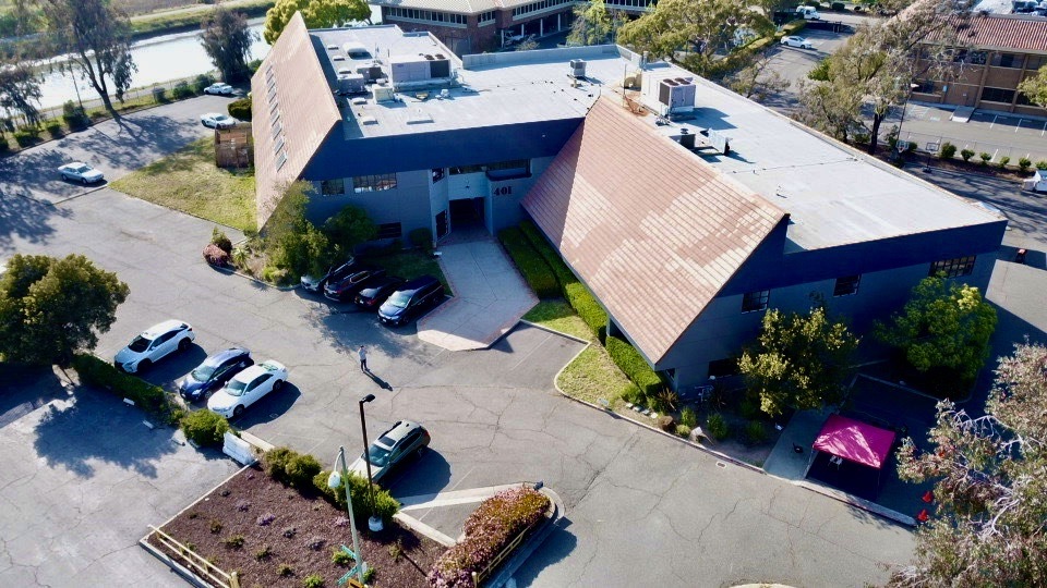 Primary Photo Of 401 Roland Way, Oakland Office For Sale