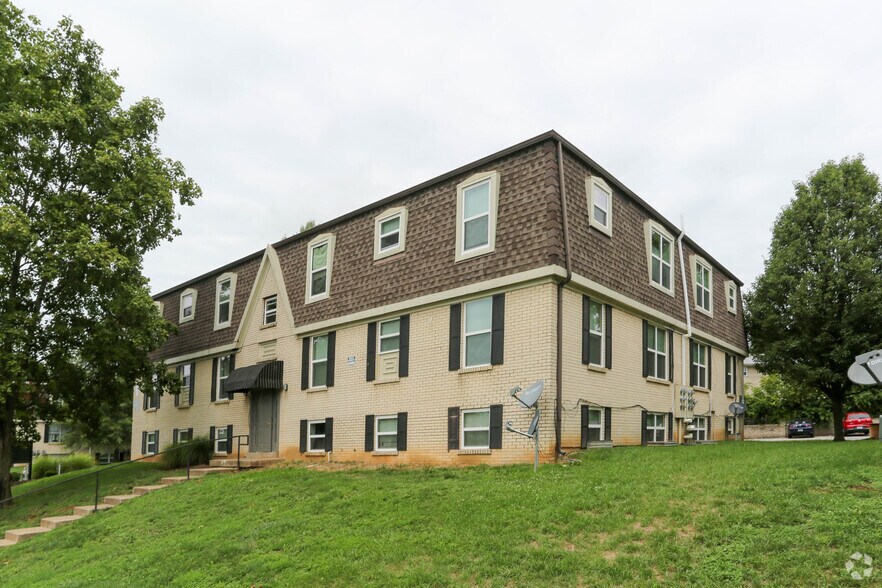 More Photos Of 1707-1724 Versailles Rd, Lexington Apartments For Sale