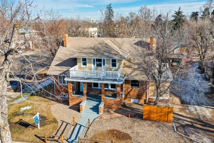 More Photos Of 1602 11th Ave, Greeley Sorority Fraternity House For Sale