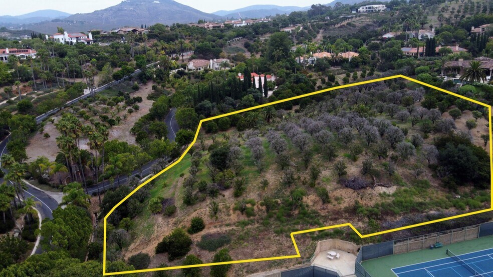 More Photos Of 18186 Querida Sol, Rancho Santa Fe Land For Sale