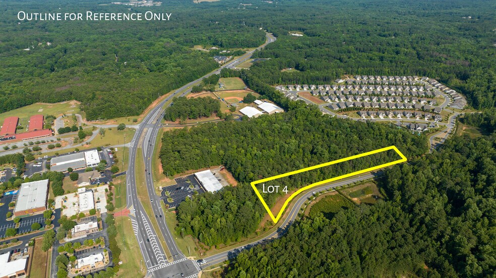 Primary Photo Of Lot 4 Timberbrook Drive, Sharpsburg Land For Sale