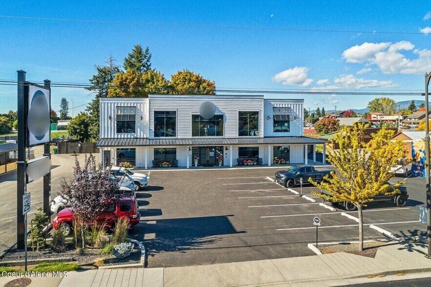 Primary Photo Of 9493 N Government Way, Hayden Office For Sale