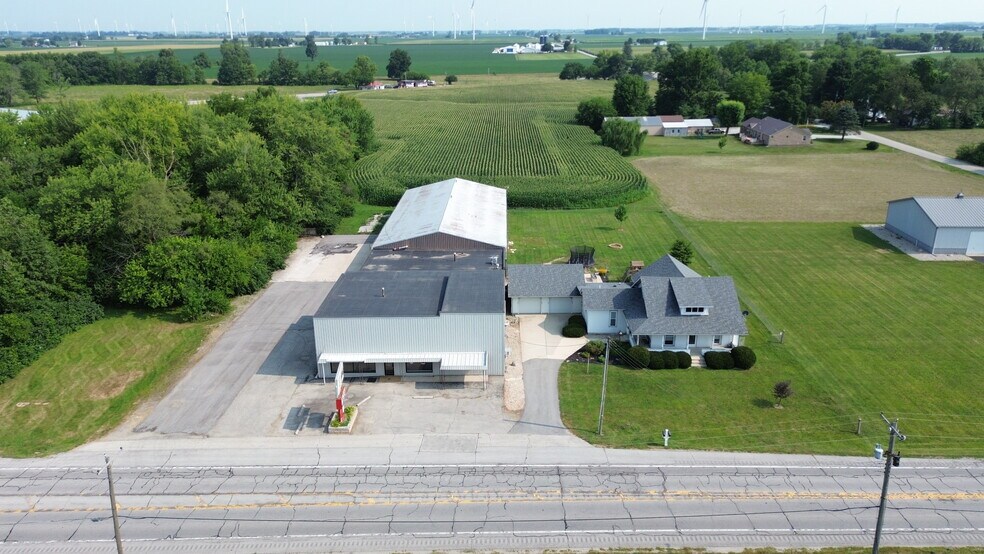 More Photos Of 7074 W State Road 28, Elwood Warehouse For Sale