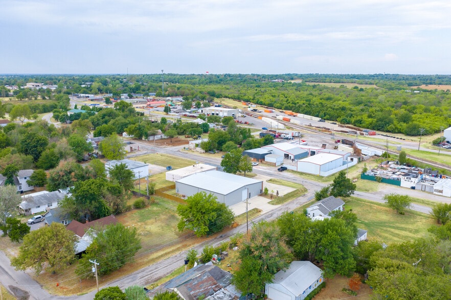 More Photos Of 6800 Main St, Oklahoma City Industrial For Lease