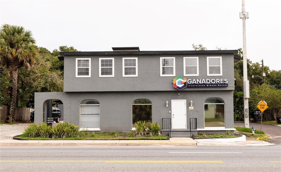 Primary Photo Of 733 W Colonial Dr, Orlando Office Residential For Sale