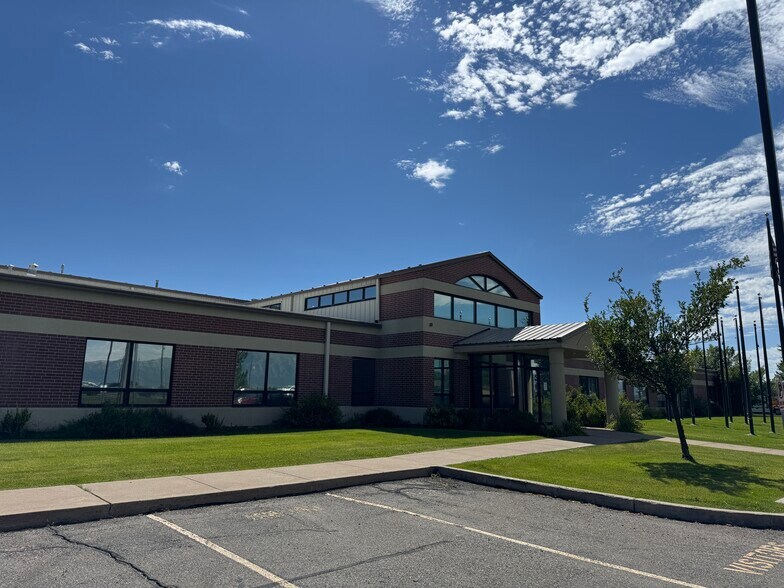 Primary Photo Of 1530 N 1000 W, Logan Warehouse For Lease