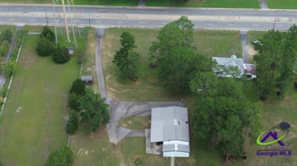 More Photos Of 242 Eastman hwy, Hawkinsville Land For Sale