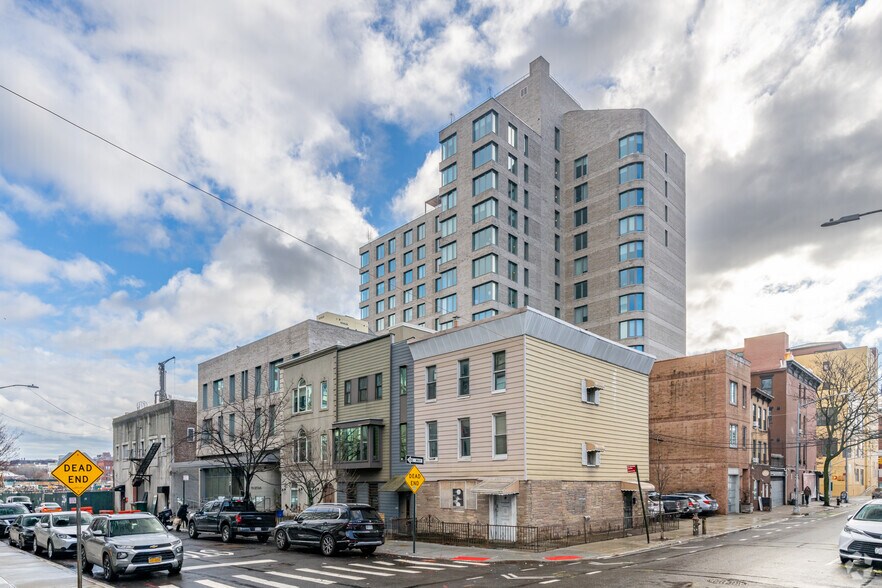 Primary Photo Of 125 3rd St, Brooklyn Apartments For Lease