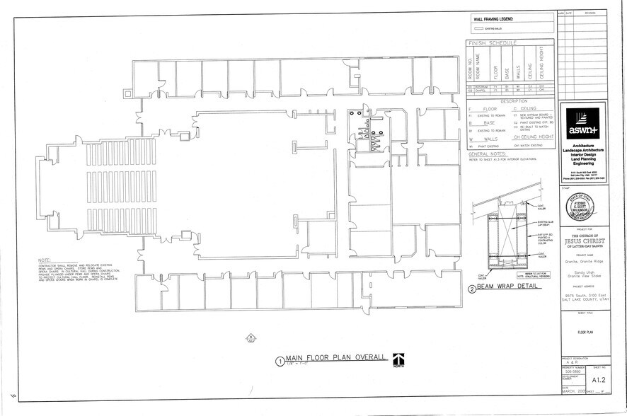 More Photos Of 9575 S @ 3100 E, Sandy Religious Facility For Sale
