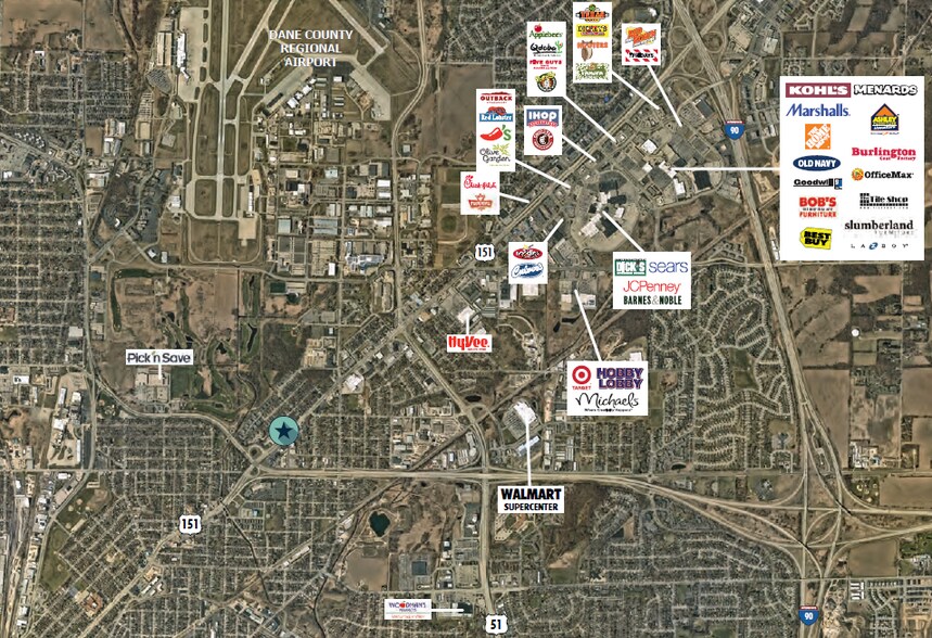 More Photos Of 3206 E Washington Ave, Madison Carwash For Sale