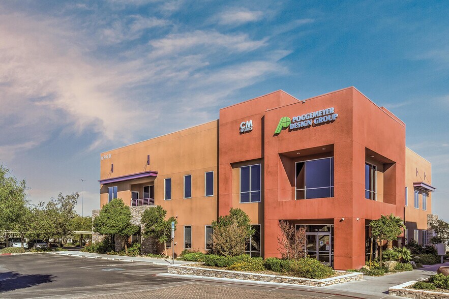 More Photos Of 6960 Smoke Ranch Rd, Las Vegas Medical For Lease