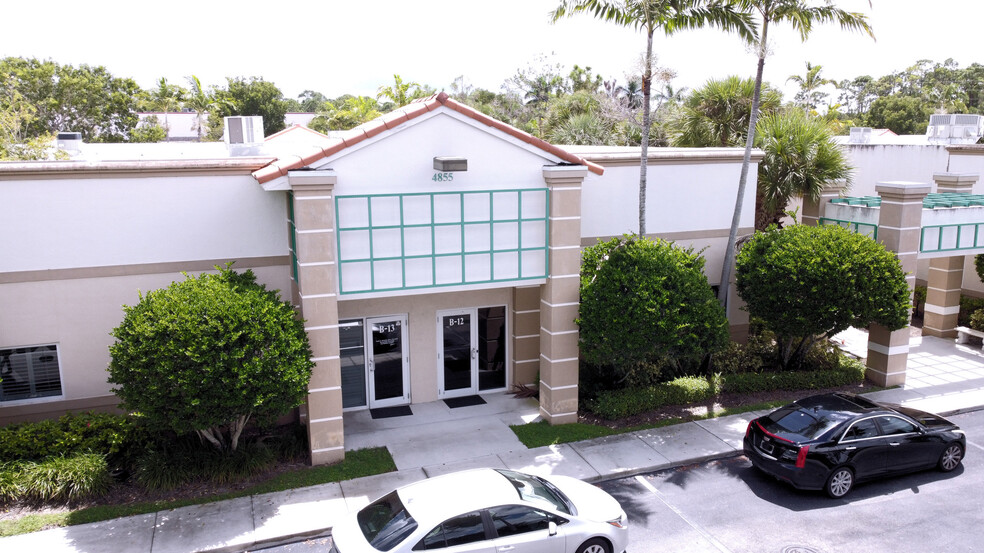 Primary Photo Of 4855 W Hillsboro Blvd, Coconut Creek Medical For Lease