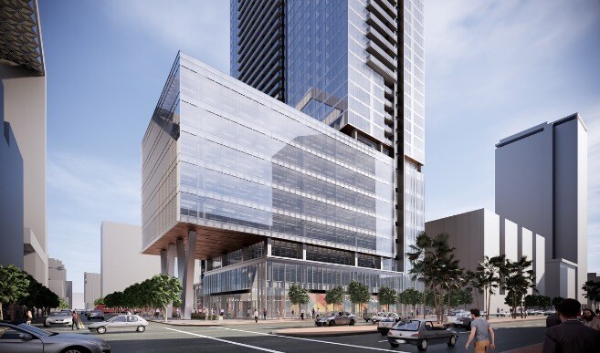 More Photos Of 220 W Broadway, San Diego Apartments For Lease