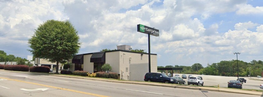 Primary Photo Of 2638 Two Notch Rd, Columbia Auto Dealership For Sale