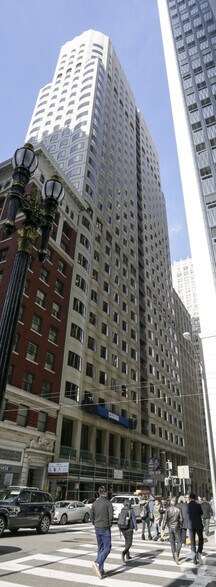 More Photos Of 101 Montgomery St, San Francisco Office For Lease