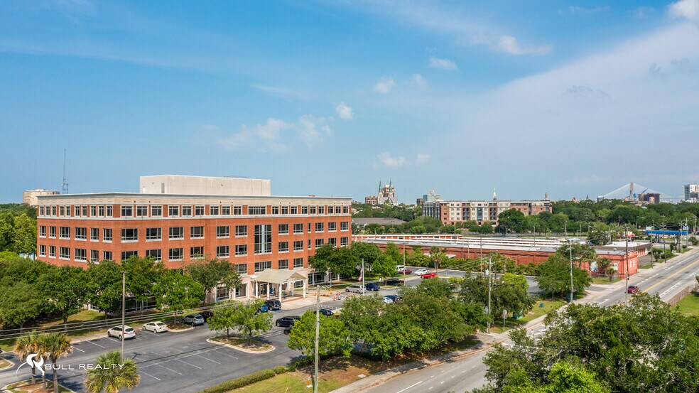 More Photos Of 761 Wheaton St, Savannah Office For Sale