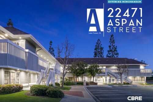 More Photos Of 22471 Aspan St, Lake Forest Office For Sale