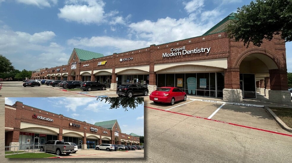 More Photos Of 230 N Denton Tap Rd, Coppell General Retail For Lease