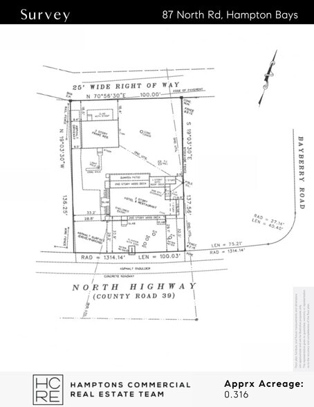 More Photos Of 87 North Rd, Hampton Bays Storefront Retail Residential For Lease