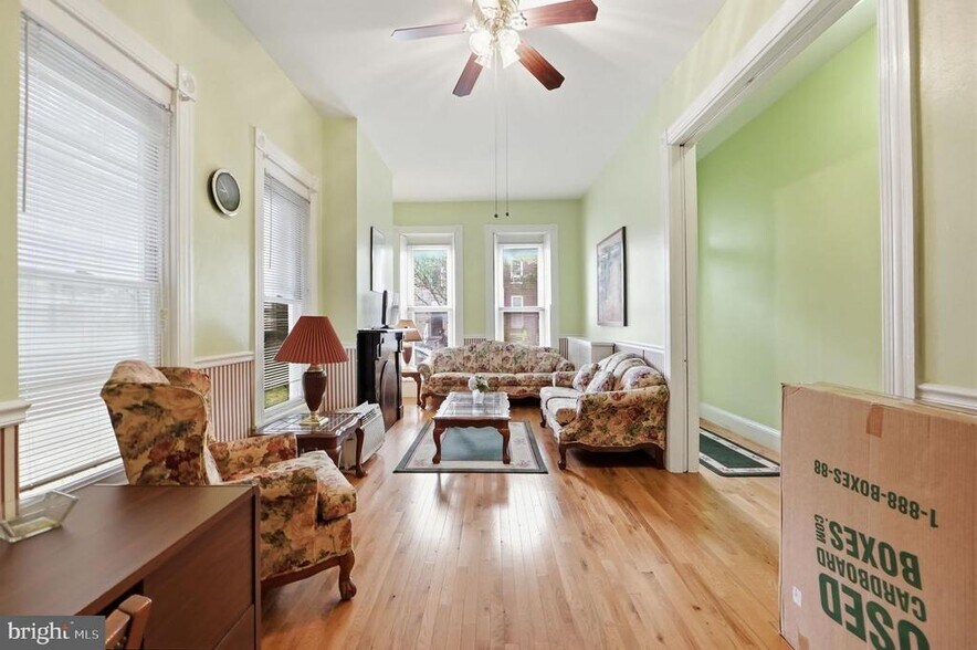More Photos Of 401-407 N Patterson Park Ave, Baltimore Religious Facility For Sale