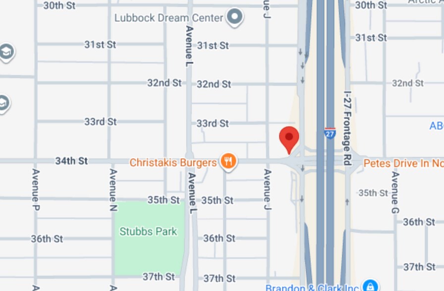 More Photos Of 920 34th St, Lubbock Office For Sale