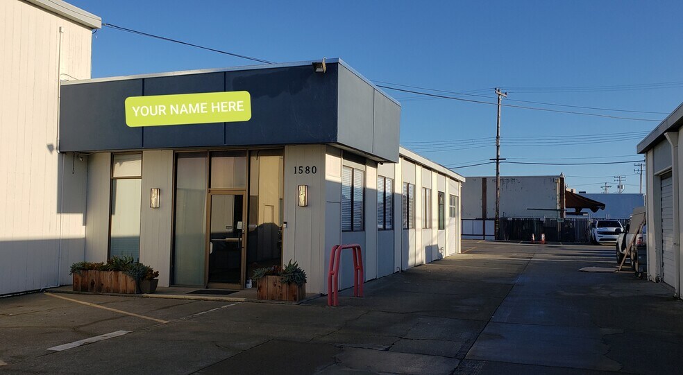 Primary Photo Of 1580 Gilbreth Rd, Burlingame Research And Development For Lease