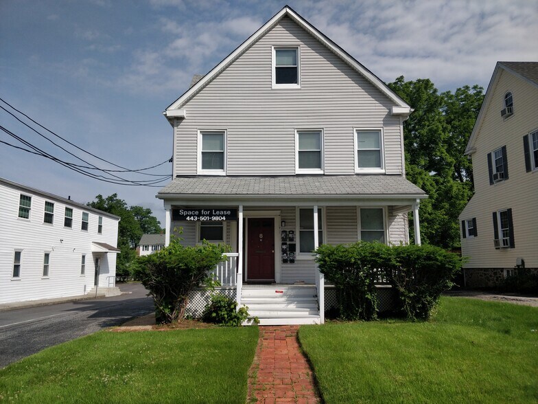 Primary Photo Of 8 Sudbrook Ln, Pikesville Medical For Lease
