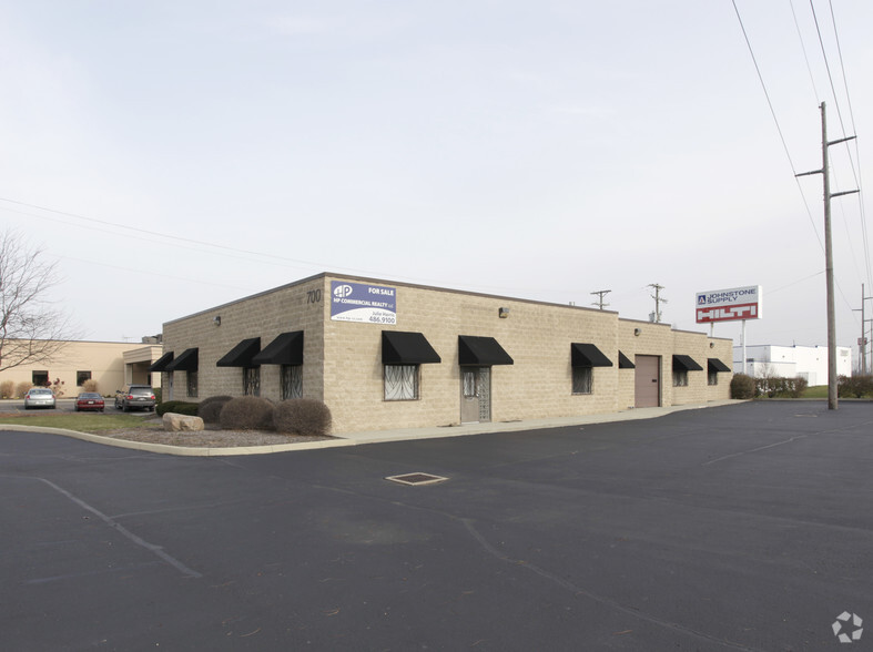 Primary Photo Of 700 Taylor Ave, Columbus Light Distribution For Lease