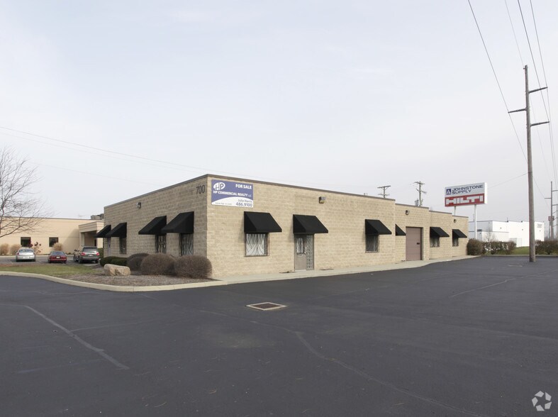 Primary Photo Of 700 Taylor Ave, Columbus Light Distribution For Sale