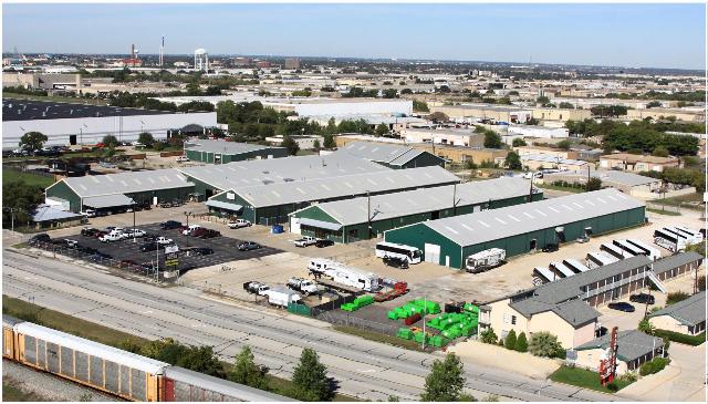 More Photos Of 2430 W Main St, Grand Prairie Warehouse For Lease