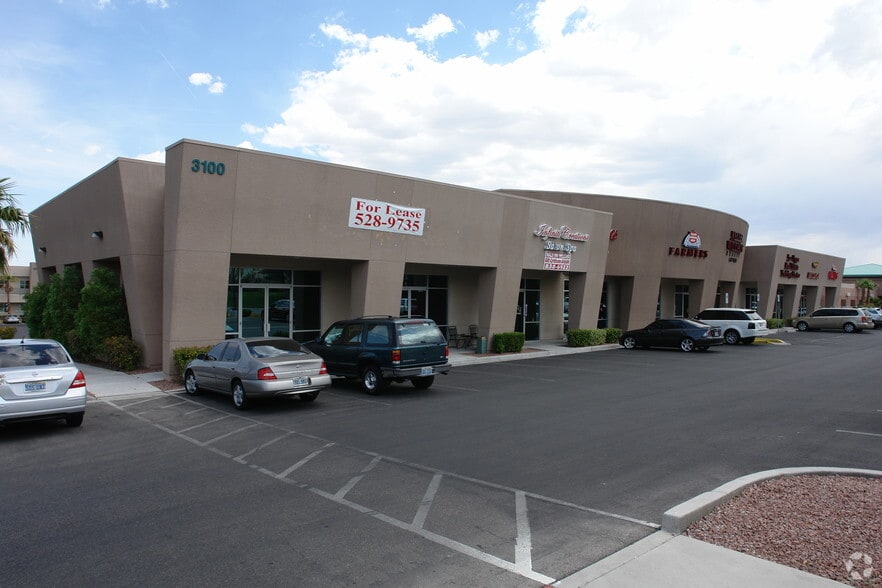 Primary Photo Of 3100 S Durango Dr, Las Vegas Unknown For Lease