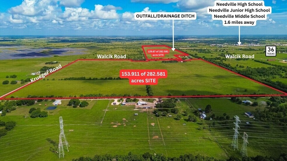 More Photos Of 13530 Walcik Rd, Guy Land For Sale