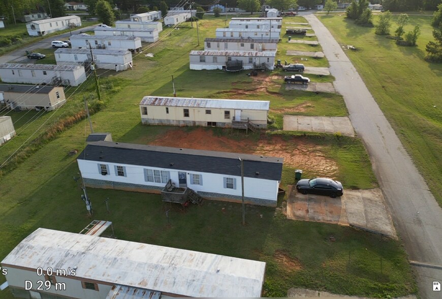 Primary Photo Of 1075 Broad st, Clinton Manufactured Housing Mobile Home Park For Sale