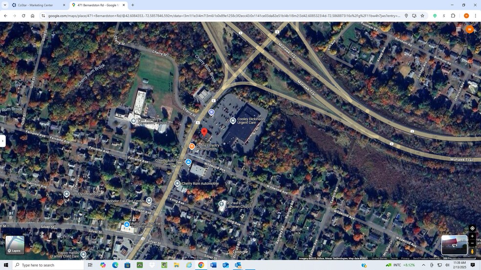 More Photos Of 493 Bernardston Rd, Greenfield Freestanding For Lease