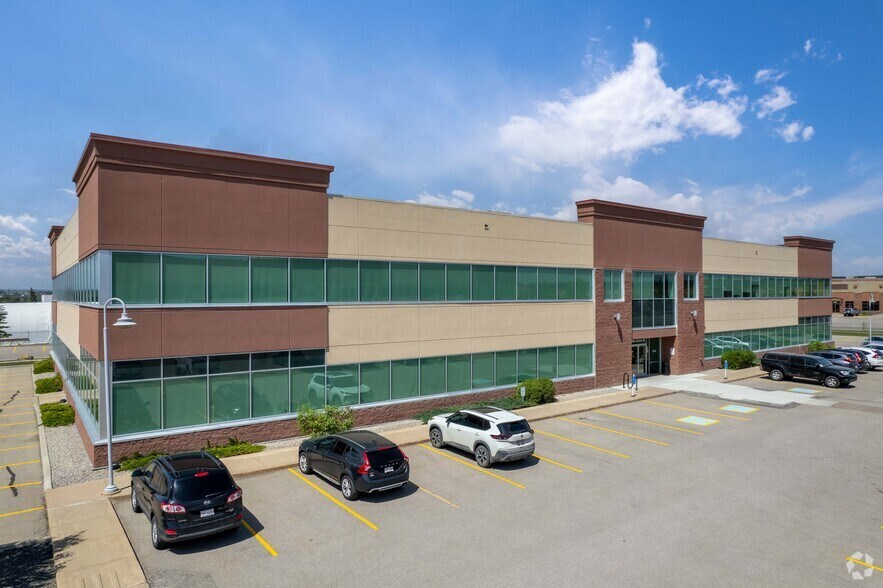 Primary Photo Of 3355 114th Ave SE, Calgary Office For Lease