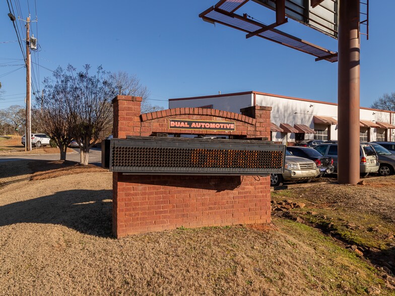 3940 Jodeco Rd, Mcdonough, GA 30253 Auto Repair For Sale