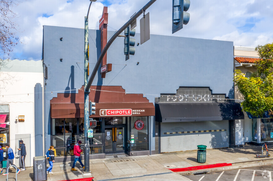 Primary Photo Of 3271-3275 Lakeshore Ave, Oakland Storefront For Lease