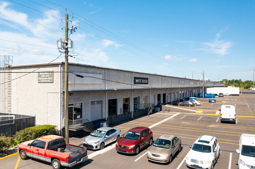 More Photos Of 4701-4775 Distribution Dr, Tampa Distribution For Lease