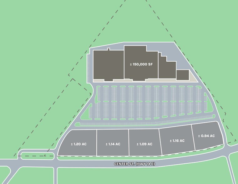 More Photos Of 1846 Center St, New Iberia Land For Sale