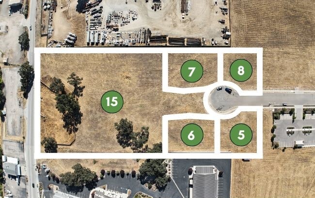 More Photos Of Bison Court, Paso Robles Land For Sale