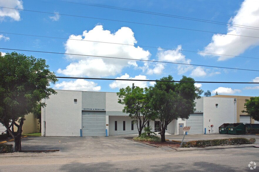 More Photos Of 2281 NW 95th Ave, Doral Warehouse For Lease